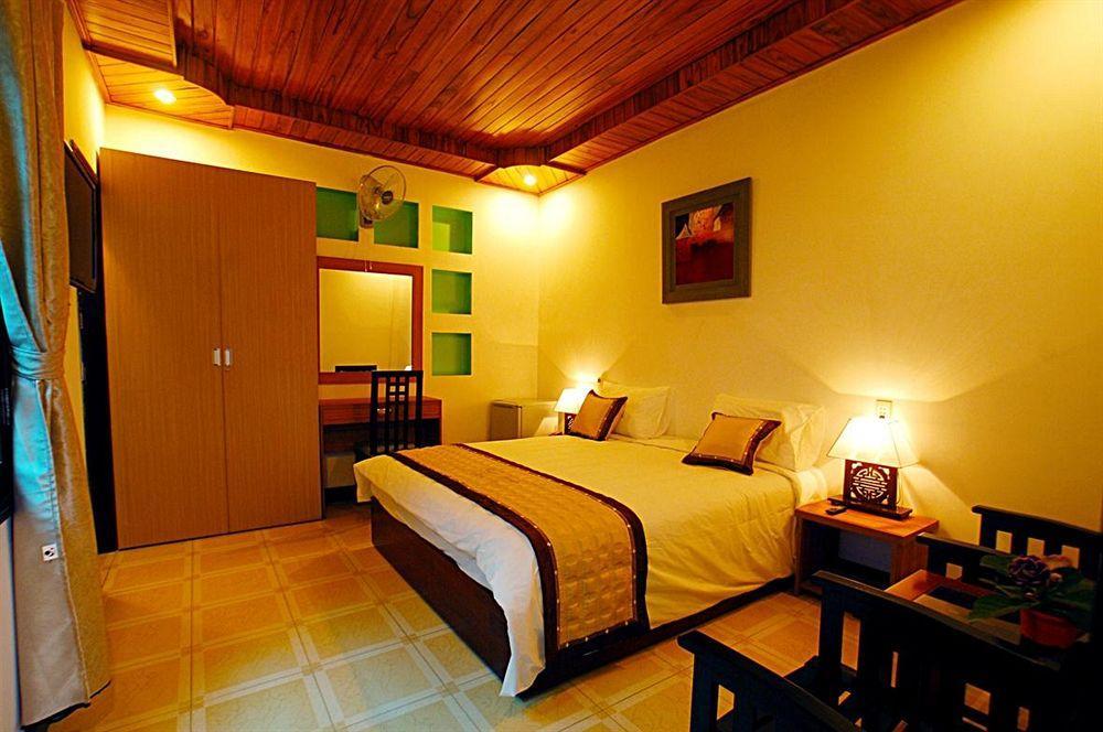 Flower Garden Homestay Hoi An Exterior foto